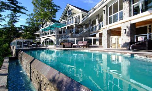 Touchstone Resort เบรซบริดจ์ ภายนอก รูปภาพ